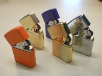 Brichete Zippo