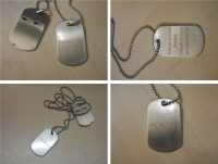 Army tag