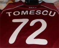 Tricouri de fotbal