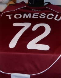 Tricouri de fotbal