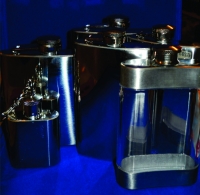 Recipiente de Whisky